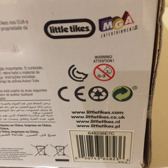 Little Tikes Xtreme Air Chargers Crash Out Craze Stunt Car Racing Playse… - Picture 13 of 13